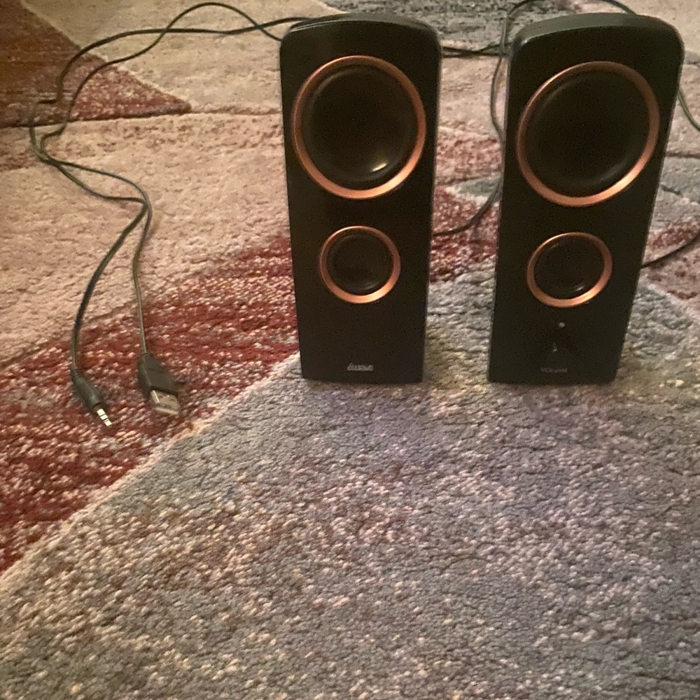 Gaming Speakers 4k Quality